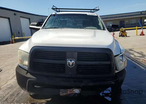 2012 Dodge Ram 2500 St z USA, uszkodzony, nr VIN 3C6TD4HT2CG173534
